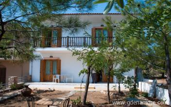 Thanasis St&uacute;di&oacute;k, Mag&aacute;n sz&aacute;ll&aacute;s a k&ouml;zs&eacute;gben Trypiti, G&ouml;r&ouml;gorsz&aacute;g