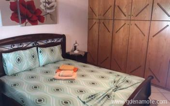 Thassos Melia Apartment, private accommodation in city Skala Kallirachi, Greece