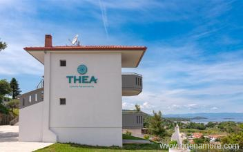 Appartamenti di lusso THEA, alloggi privati a Vourvourou, Grecia