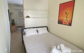 Theros Kalamitsa Apartman, Mag&aacute;n sz&aacute;ll&aacute;s a k&ouml;zs&eacute;gben Kavala, G&ouml;r&ouml;gorsz&aacute;g