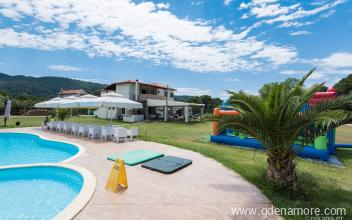 Top Studios, privatni sme&scaron;taj u mestu Vourvourou, Grčka