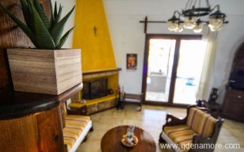 Maisonnette de luxe traditionnelle, logement priv&eacute; &agrave; Pefkohori, Gr&egrave;ce