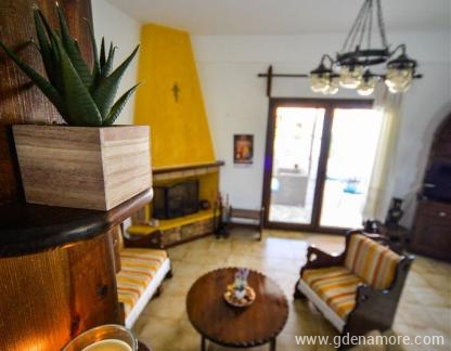 Maisonnette de luxe traditionnelle, logement priv&eacute; &agrave; Pefkohori, Gr&egrave;ce - traditional-lux-maisonette-pefkohori-kassandra-100