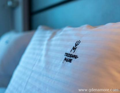 H&ocirc;tel Tridente Mare Apart, logement priv&eacute; &agrave; Pefkohori, Gr&egrave;ce - tridente-mare-apart-hotel-pefkohori-kassandra-1