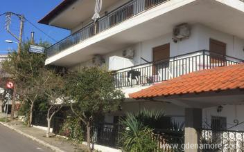 Апартаменты Церк, Частный сектор жилья Метаморфоси, Греция