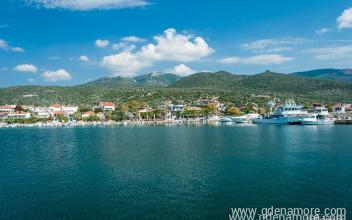 Valia House, private accommodation in city Skala Kallirachi, Greece