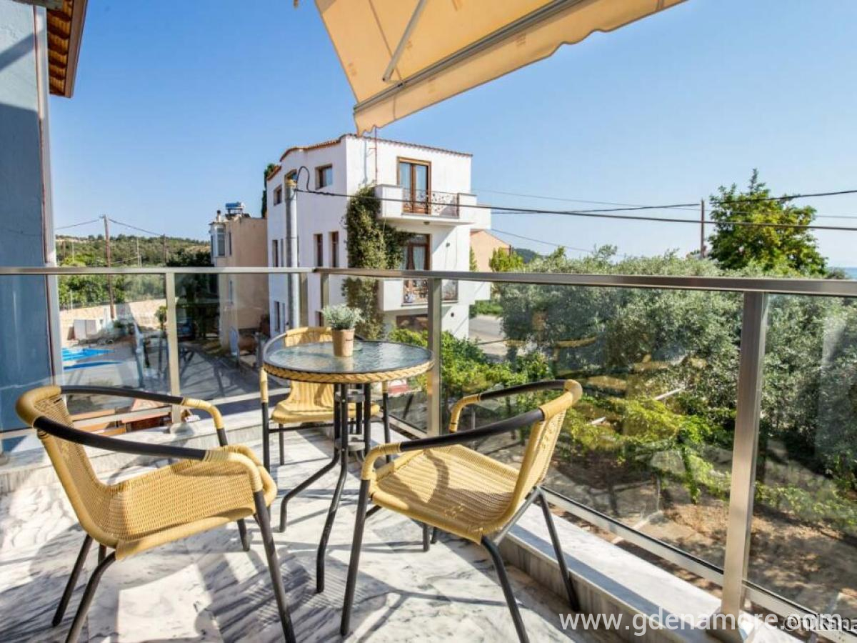 Velo Studios, Privatunterkunft im Ort Potos, Griechenland - velo-studios-potos-thassos-103