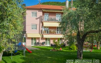 Rania Villa, privatni sme&scaron;taj u mestu Skala Rachoni, Grčka