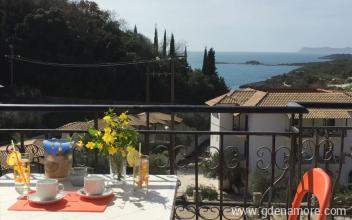 Estudios y apartamentos Villa Sissy, alojamiento privado en Sivota, Grecia