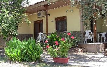 Voulalas Studios, privatni sme&scaron;taj u mestu Skala Rachoni, Grčka