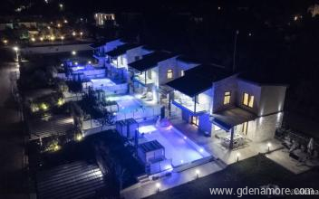 Villas White Pearl, logement priv&eacute; &agrave; Pefkohori, Gr&egrave;ce