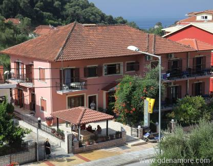 Yota Studios, alloggi privati a Parga, Grecia - yota-studios-parga-epirus-1