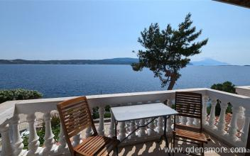 Aeolos Studios, private accommodation in city Ammoiliani, Greece