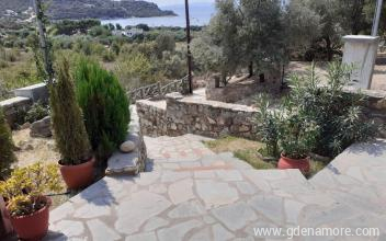 Albatros Villa, private accommodation in city Ammoiliani, Greece