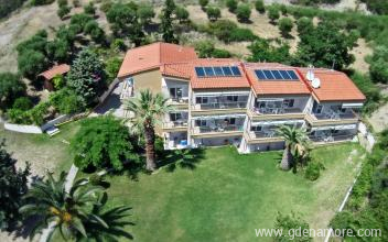 Alexandrina Apartment Hotel, privat innkvartering i sted Mola Kaliva, Hellas