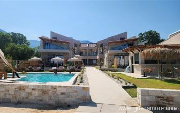 Amo Golden Suites, privatni sme&scaron;taj u mestu Golden beach, Grčka