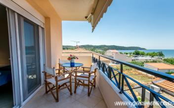 Amversa Villa - Nikos Corner, Mag&aacute;n sz&aacute;ll&aacute;s a k&ouml;zs&eacute;gben Potos, G&ouml;r&ouml;gorsz&aacute;g