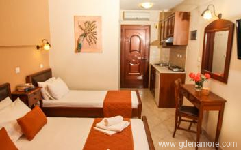 Apollon Xenonas Leilighetshotell, privat innkvartering i sted Sarti, Hellas