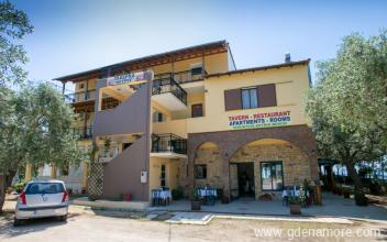 Villa Asterias, logement priv&eacute; &agrave; Astris, Gr&egrave;ce