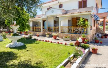 Studios Astris, logement priv&eacute; &agrave; Astris, Gr&egrave;ce