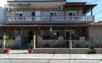 Svarte rosehuset, privat innkvartering i sted Sarti, Hellas