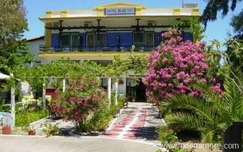 Blue Bay Beach Hotel, privatni sme&scaron;taj u mestu Kinira, Grčka