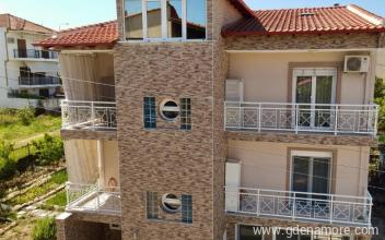 Ideales Haus 2, Privatunterkunft im Ort Limenaria, Griechenland