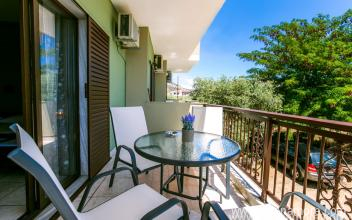 Студия Эви, Частный сектор жилья Potos, Греция