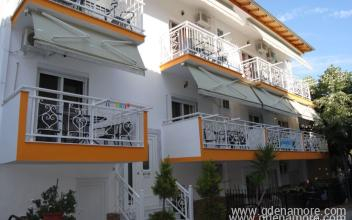 Floral 1 Villa, Mag&aacute;n sz&aacute;ll&aacute;s a k&ouml;zs&eacute;gben Potos, G&ouml;r&ouml;gorsz&aacute;g