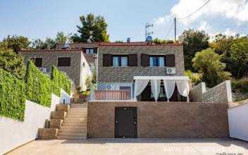 Vier Prinzessinnenvillen, Privatunterkunft im Ort Loutra, Griechenland