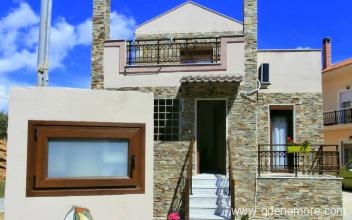 Villa Fun et Soleil, logement priv&eacute; &agrave; Limenaria, Gr&egrave;ce