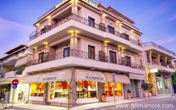 Galini Hotel, private accommodation in city Limenas, Greece