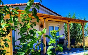 George-huset, privat innkvartering i sted Nea Fokea, Hellas