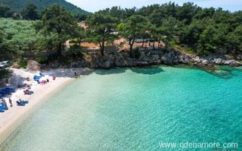 Maison de bord de mer Glifoneri, logement priv&eacute; &agrave; Pachis, Gr&egrave;ce