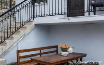 InGreen Apartment, Mag&aacute;n sz&aacute;ll&aacute;s a k&ouml;zs&eacute;gben Potamia, G&ouml;r&ouml;gorsz&aacute;g