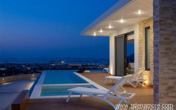 Ionian Gems Villas, private accommodation in city Lefkas, Greece