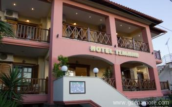 Ismini Hotel, private accommodation in city Ammoiliani, Greece