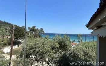 K. Villa, privatni sme&scaron;taj u mestu Golden beach, Grčka