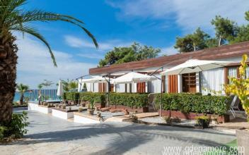 Kapahi Beach Hotel, Mag&aacute;n sz&aacute;ll&aacute;s a k&ouml;zs&eacute;gben Pefkari, G&ouml;r&ouml;gorsz&aacute;g