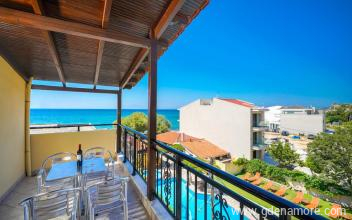 Konstantinos Villa 2, privatni sme&scaron;taj u mestu Limenaria, Grčka