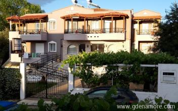 Studios Kostalina, logement priv&eacute; &agrave; Limenas, Gr&egrave;ce