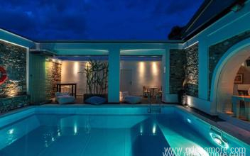 Lido Hotel, privatni sme&scaron;taj u mestu Limenas, Grčka