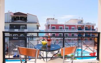 Limenaria Beach Hotel, privatni sme&scaron;taj u mestu Limenaria, Grčka