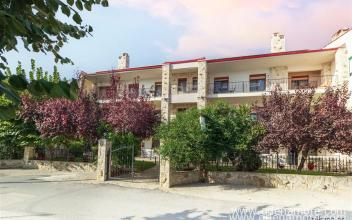 Casa Maltinas, alloggi privati a Mola Kaliva, Grecia