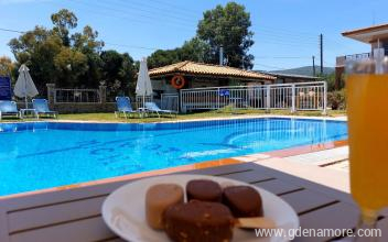 Casa Michalis, alloggi privati a Sarti, Grecia