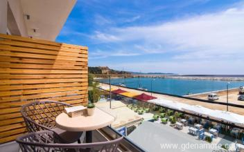 Molos Hotel, privatni sme&scaron;taj u mestu Limenaria, Grčka