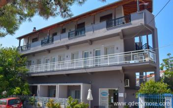 Naysika Villa, Mag&aacute;n sz&aacute;ll&aacute;s a k&ouml;zs&eacute;gben Potos, G&ouml;r&ouml;gorsz&aacute;g