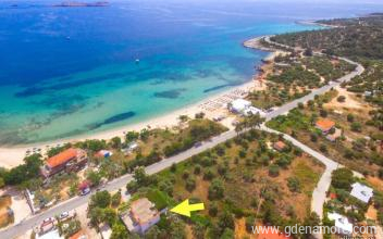 La maison de Panagiota, logement priv&eacute; &agrave; Astris, Gr&egrave;ce