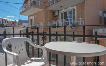Panellinion Thassos Apartments, privatni sme&scaron;taj u mestu Limenaria, Grčka
