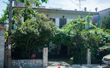 Panos Villa, Mag&aacute;n sz&aacute;ll&aacute;s a k&ouml;zs&eacute;gben Potos, G&ouml;r&ouml;gorsz&aacute;g